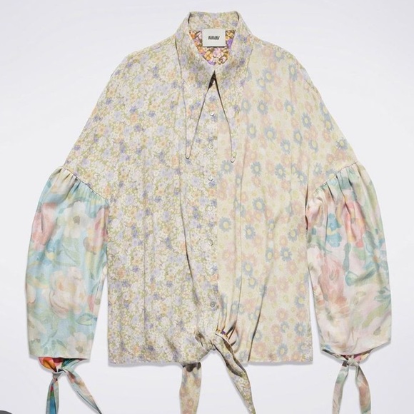 AVAVAV - Out Favorite Blouse - Picture 1 of 12